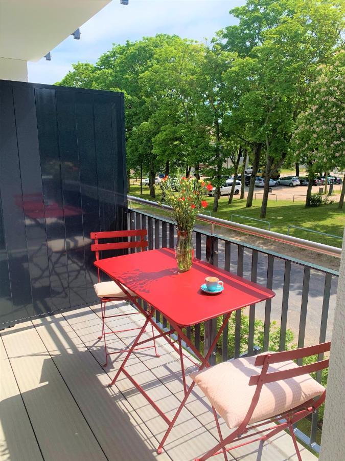 Strandhaus Ahlbeck Heringsdorf  Exteriör bild