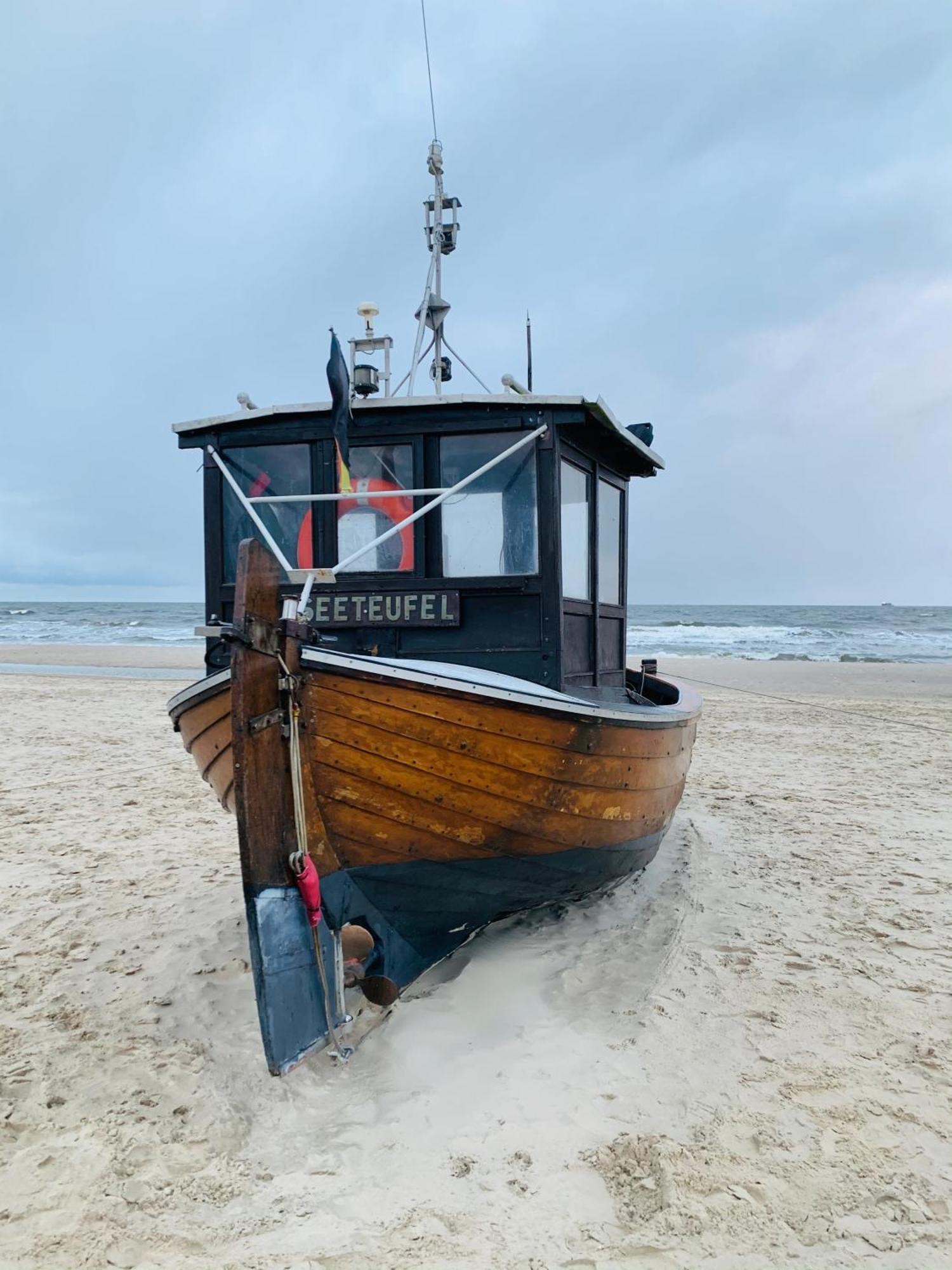 Strandhaus Ahlbeck Heringsdorf  Exteriör bild